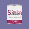 RAL 290 50 25 Paint Litre Tin