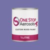RAL 290 50 30 Paint Litre Tin