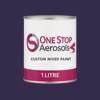 RAL 300 20 20 Paint Litre Tin