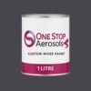 RAL 300 30 05 Paint Litre Tin