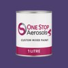 RAL 300 30 30 Paint Litre Tin