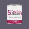 RAL 300 40 10 Paint Litre Tin