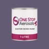 RAL 300 40 15 Paint Litre Tin