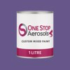RAL 300 40 30 Paint Litre Tin