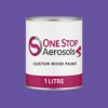 RAL 300 40 45 Paint Litre Tin