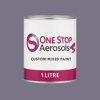 RAL 300 50 10 Paint Litre Tin