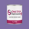 RAL 300 50 30 Paint Litre Tin