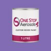 RAL 300 50 40 Paint Litre Tin