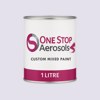 RAL 300 90 05 Paint Litre Tin