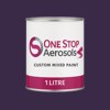 RAL 310 20 20 Paint Litre Tin