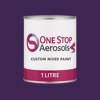 RAL 310 20 30 Paint Litre Tin