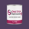 RAL 310 30 20 Paint Litre Tin