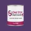 RAL 310 30 30 Paint Litre Tin