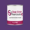 RAL 310 30 35 Paint Litre Tin