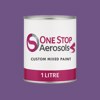 RAL 310 40 30 Paint Litre Tin