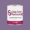 RAL 310 50 20 Paint Litre Tin