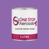 RAL 310 50 40 Paint Litre Tin