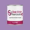 RAL 310 60 25 Paint Litre Tin