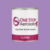 RAL 310 60 30 Paint Litre Tin