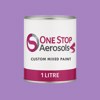 RAL 310 60 35 Paint Litre Tin