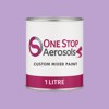 RAL 310 70 25 Paint Litre Tin