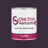 RAL 320 20 10 Paint Litre Tin