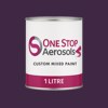 RAL 320 20 20 Paint Litre Tin