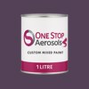 RAL 320 30 15 Paint Litre Tin