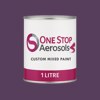RAL 320 30 20 Paint Litre Tin