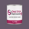 RAL 320 40 10 Paint Litre Tin