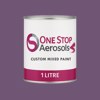 RAL 320 40 20 Paint Litre Tin