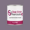 RAL 320 50 10 Paint Litre Tin