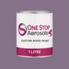 RAL 320 50 15 Paint Litre Tin