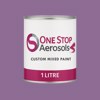 RAL 320 50 25 Paint Litre Tin