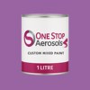 RAL 320 50 39 Paint Litre Tin
