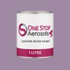 RAL 320 60 15 Paint Litre Tin