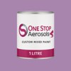 RAL 320 60 25 Paint Litre Tin
