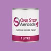RAL 320 60 35 Paint Litre Tin