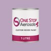 RAL 320 70 15 Paint Litre Tin