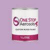 RAL 320 70 20 Paint Litre Tin