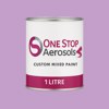 RAL 320 70 25 Paint Litre Tin