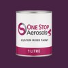 RAL 330 20 25 Paint Litre Tin