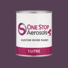 RAL 330 30 15 Paint Litre Tin