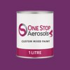 RAL 330 30 40 Paint Litre Tin