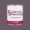 RAL 330 40 10 Paint Litre Tin