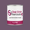 RAL 330 40 15 Paint Litre Tin