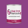 RAL 330 40 45 Paint Litre Tin