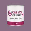 RAL 330 50 15 Paint Litre Tin