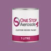RAL 330 50 25 Paint Litre Tin