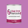 RAL 330 60 40 Paint Litre Tin